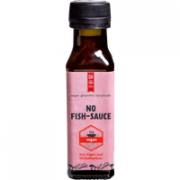 No Fish Sauce, BIO, 95ml