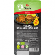 Vegane Rosmarin Roulade, BIO, 175g