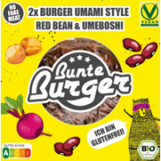 Red Bean &amp, Umeboshi Umami Style, BIO, 180g