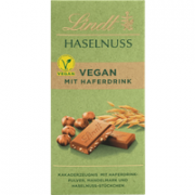 Vegan Haselnuss Tafel, 100g