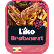 vegane Bratwurst, 200g
