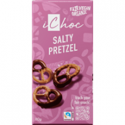 Salty Pretzel, BIO, 80g