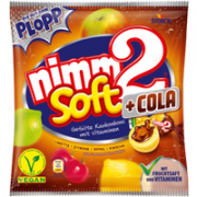 Soft +Cola, 195g