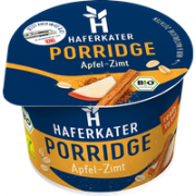 Ready-To-Eat Apfel-Zimt, BIO, 180g