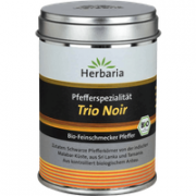 Pfefferspezialität Trio Noir, BIO, 75g