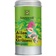 Bio Salatgewürz Alles im Grünen