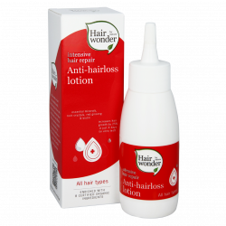 Intensive Haarreparatur Anti-Haarausfall Lotion
