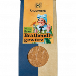 Bio Witwe Boltes Brathendlgewürz