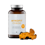 MYKOFIT® Bio Chaga Kapseln