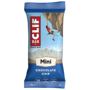 Chocolate Chip - Mini Energieriegel, 1 Stück MHD 20.07.2025