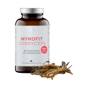 MYKOFIT® Bio Cordyceps Kapseln
