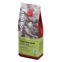 Bio Grüner Tee, Darjeeling