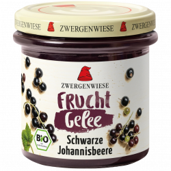 FruchtGelee Schwarze Johannisbeere
