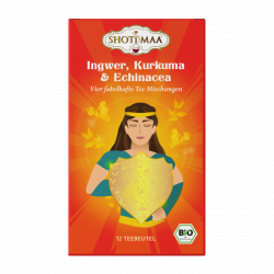 Bio Golden Shield Box, 12 Beutel