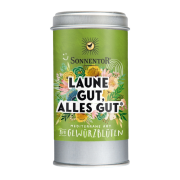 Bio Laune gut, alles gut Gewürz-Blüten