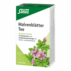 Malvenblätter