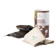 Kombipaket Moorkissen mit Komfortgurt