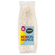 Bio Kokosraspeln