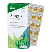 Omega-3 Algenöl 1160