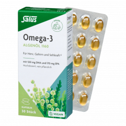 Omega-3 Algenöl 1160