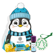 Pinguin Set Winterzeit