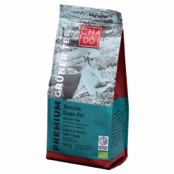 Bio Grüner Tee, Sencha Duan Xin