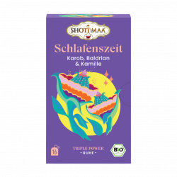 Bio Schlafenszeit Tee, 16 Beutel