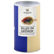 Bio Alles im Grünen® Salatgewürz 130 g, Gastrodose groß