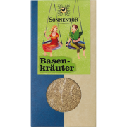 Bio Basen-Kräuter Gewürzmischung