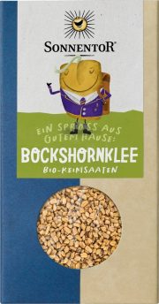 Bio Bockshornklee