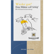 Bio Wieder gut! Eine Mütze voll Schlaf Tee, 18Btl