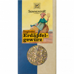 Bio Sieglindes Erdäpfelgewürz