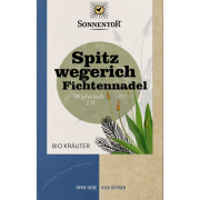 Bio Spitzwegerich-Fichtennadel