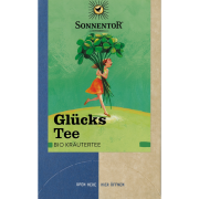 Bio Glückstee, 18Btl