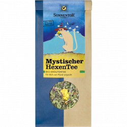 Bio Mystischer Hexentee ohne Hanf