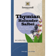Bio Thymian-Holunder-Salbei
