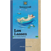 Bio Loslassen, Kräutertee