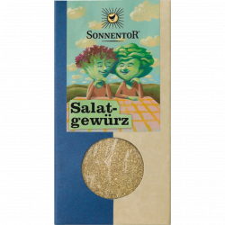 Bio Salatgewürz gemahlen