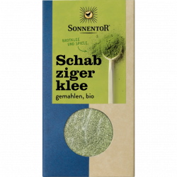 Bio Schabzigerklee