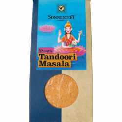 Bio Shantis Tandoori Masala