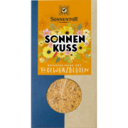 Bio Sonnenkuss Gewürz-Blüten-Mischung, 40g