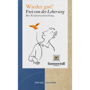 Bio Wieder gut! Frei von der Leber weg