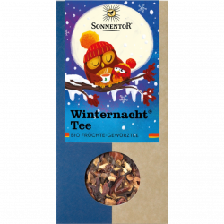 Bio Winternacht Früchtetee