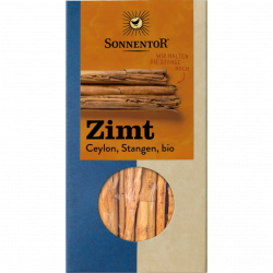 Bio Zimtstangen, 18g