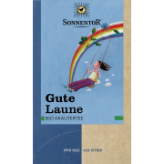 Bio Gute Laune-Kräutertee, 18Btl.
