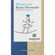 Bio Wieder gut! Reine Nervensache Tee, 18 Btl
