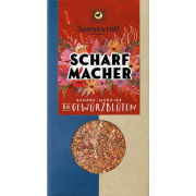Bio Scharfmacher Gewürz-Blüten-Mischung, 30g