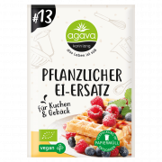 Bio Pflanzlicher Ei-Ersatz