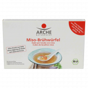 Bio Miso-Brühwürfel