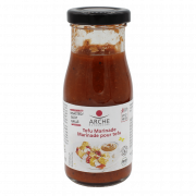 Bio Tofu Marinade Roasted